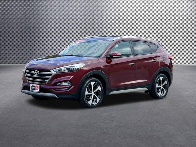 used 2017 Hyundai Tucson car, priced at $15,869