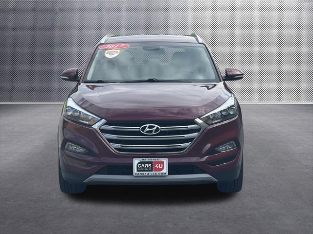 used 2017 Hyundai Tucson car, priced at $15,869