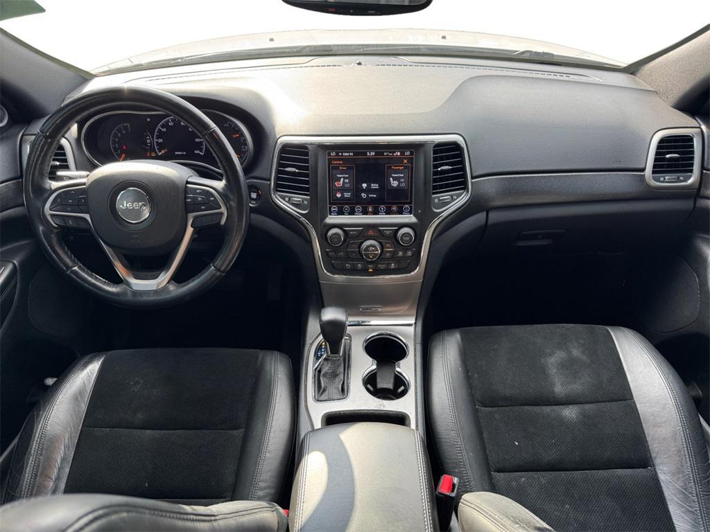 used 2018 Jeep Grand Cherokee car, priced at $19,541