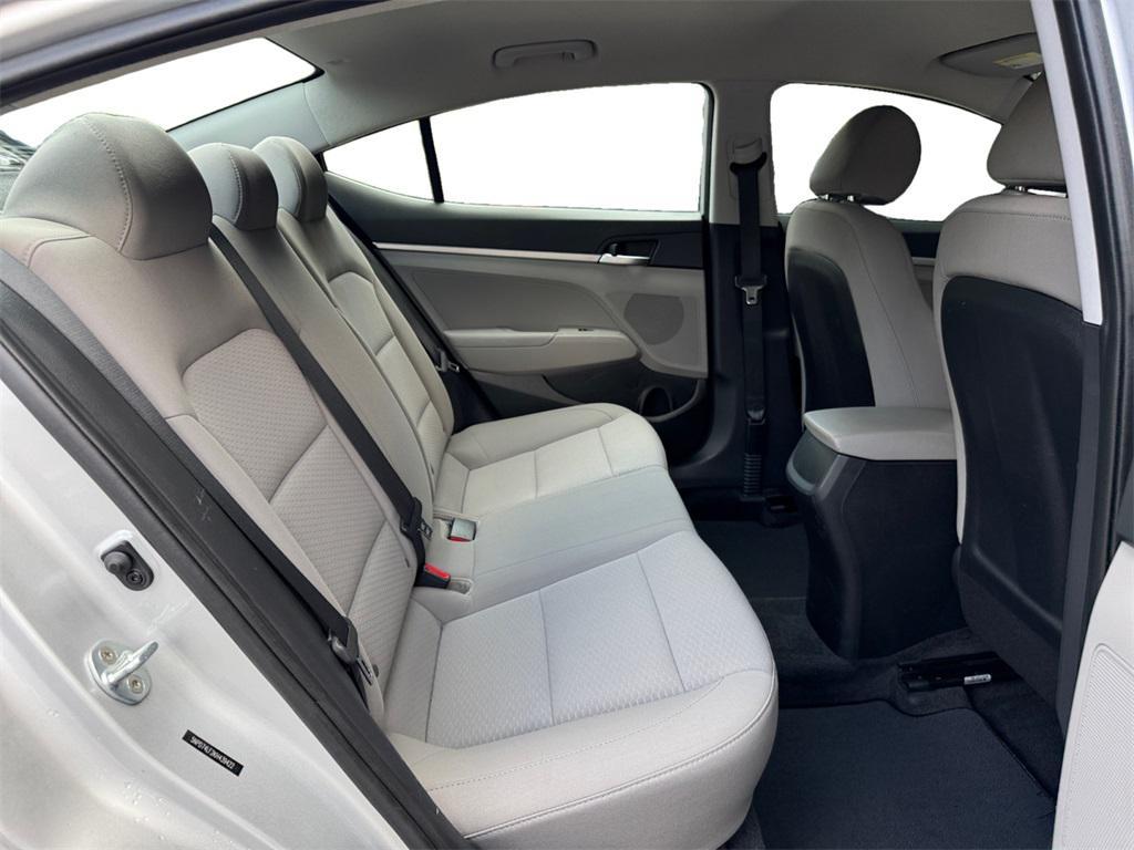 used 2019 Hyundai Elantra car, priced at $12,268