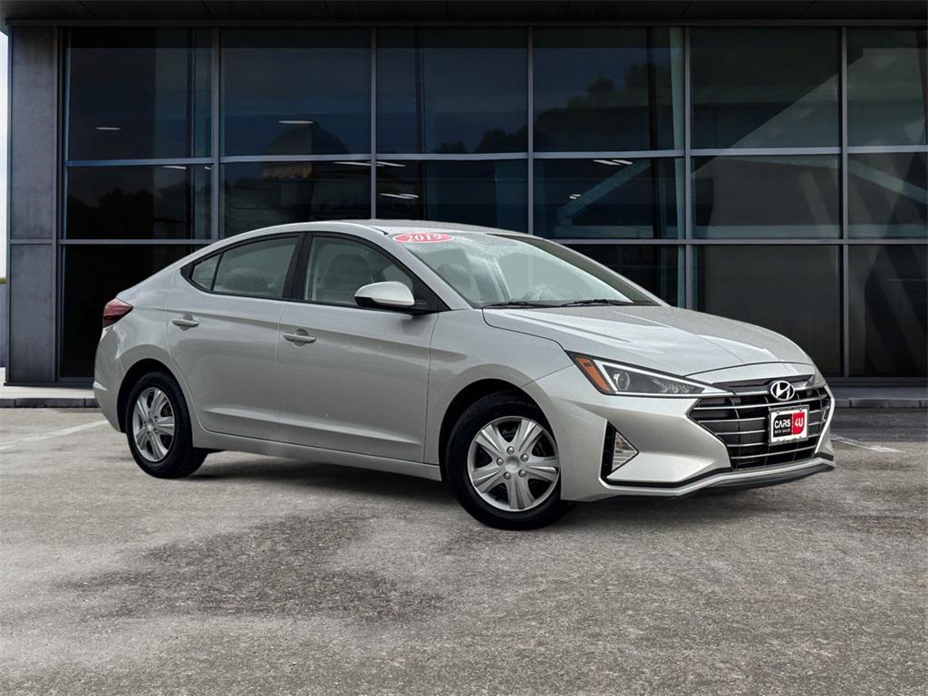 used 2019 Hyundai Elantra car, priced at $12,268