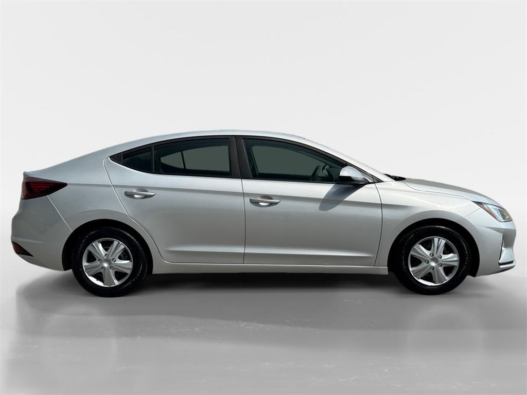 used 2019 Hyundai Elantra car, priced at $11,150