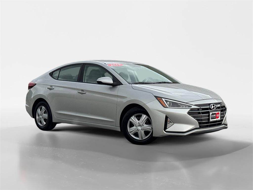 used 2019 Hyundai Elantra car, priced at $11,237