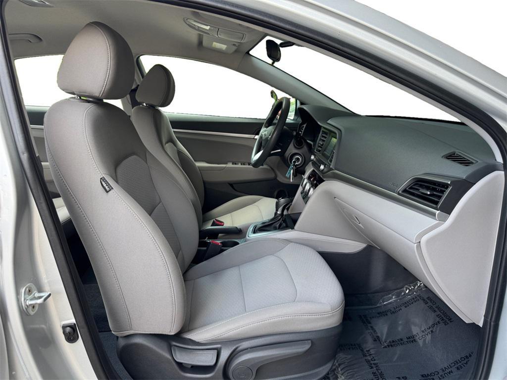 used 2019 Hyundai Elantra car, priced at $12,268
