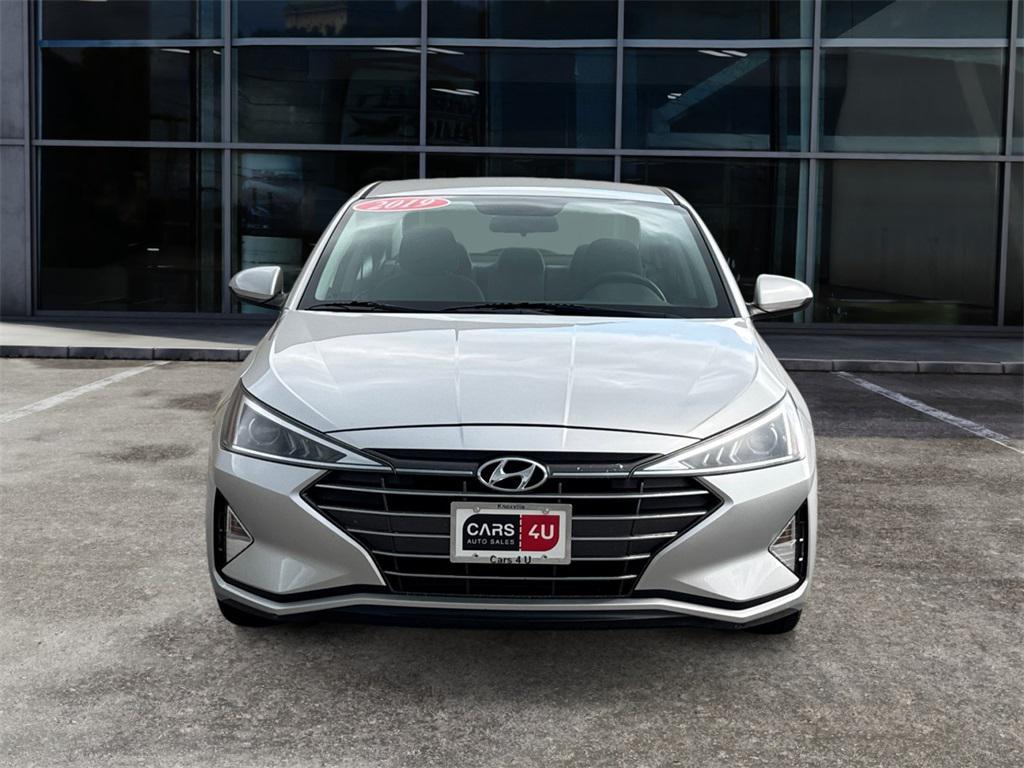 used 2019 Hyundai Elantra car, priced at $12,268