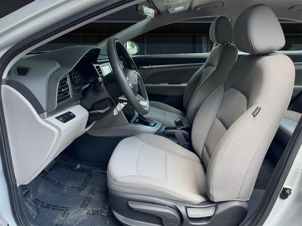 used 2019 Hyundai Elantra car, priced at $12,268