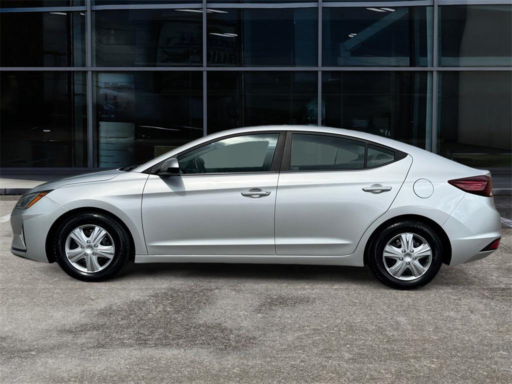 used 2019 Hyundai Elantra car, priced at $12,268