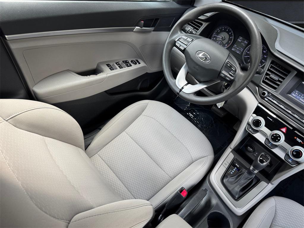 used 2019 Hyundai Elantra car, priced at $12,268