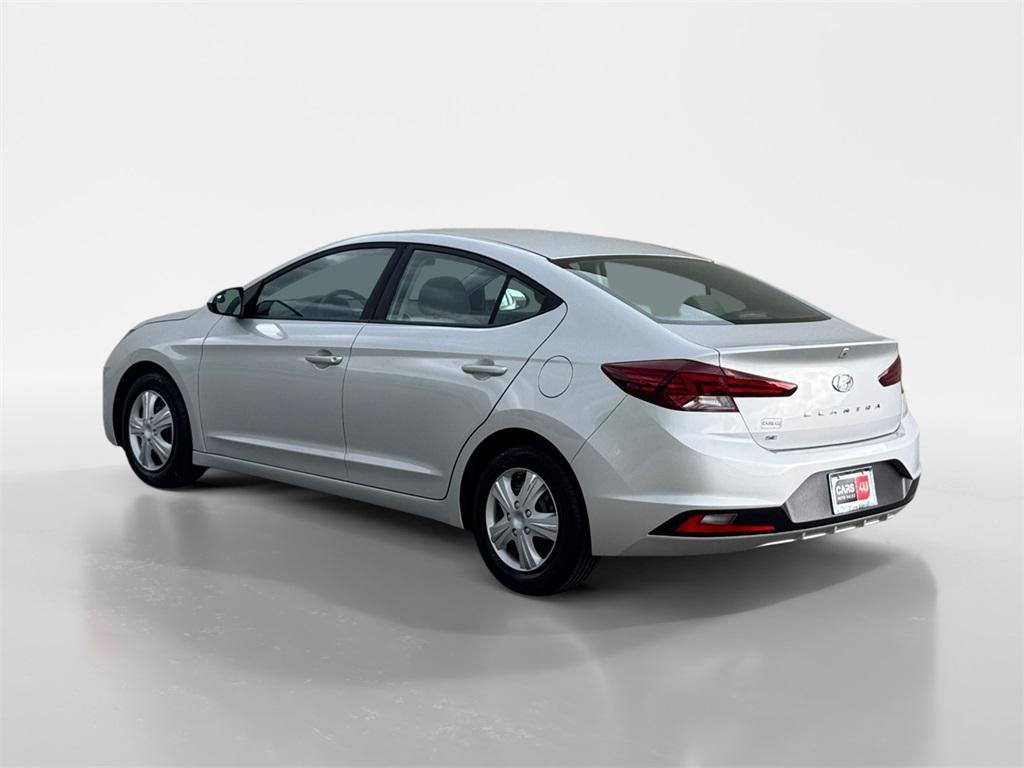 used 2019 Hyundai Elantra car, priced at $11,150