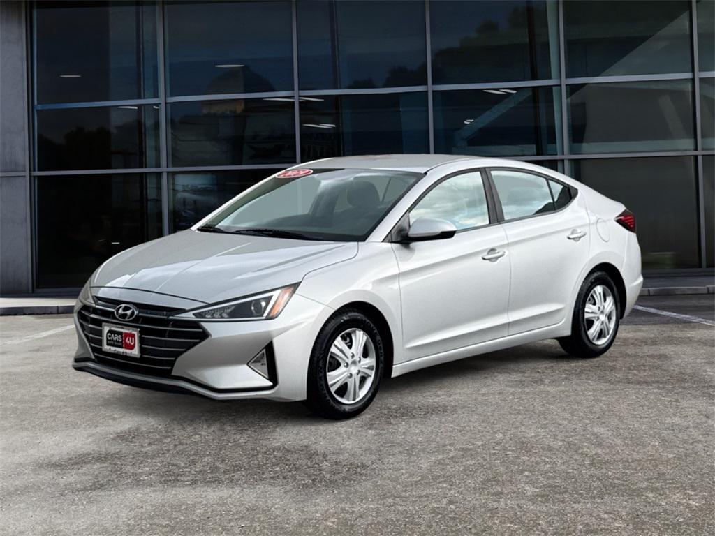 used 2019 Hyundai Elantra car, priced at $12,268