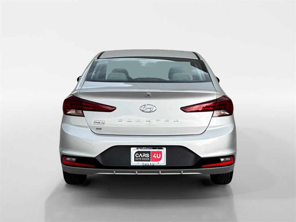 used 2019 Hyundai Elantra car, priced at $11,150