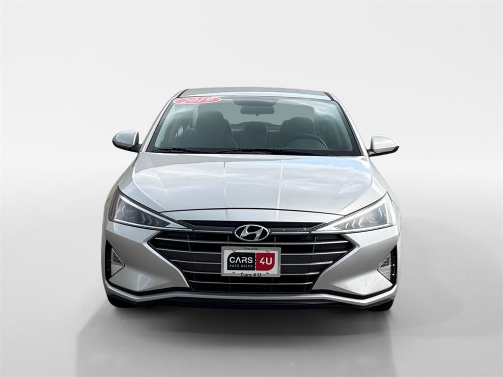 used 2019 Hyundai Elantra car, priced at $11,150