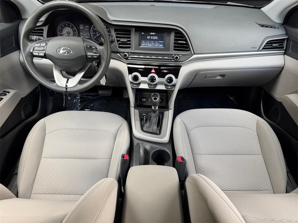 used 2019 Hyundai Elantra car, priced at $12,268