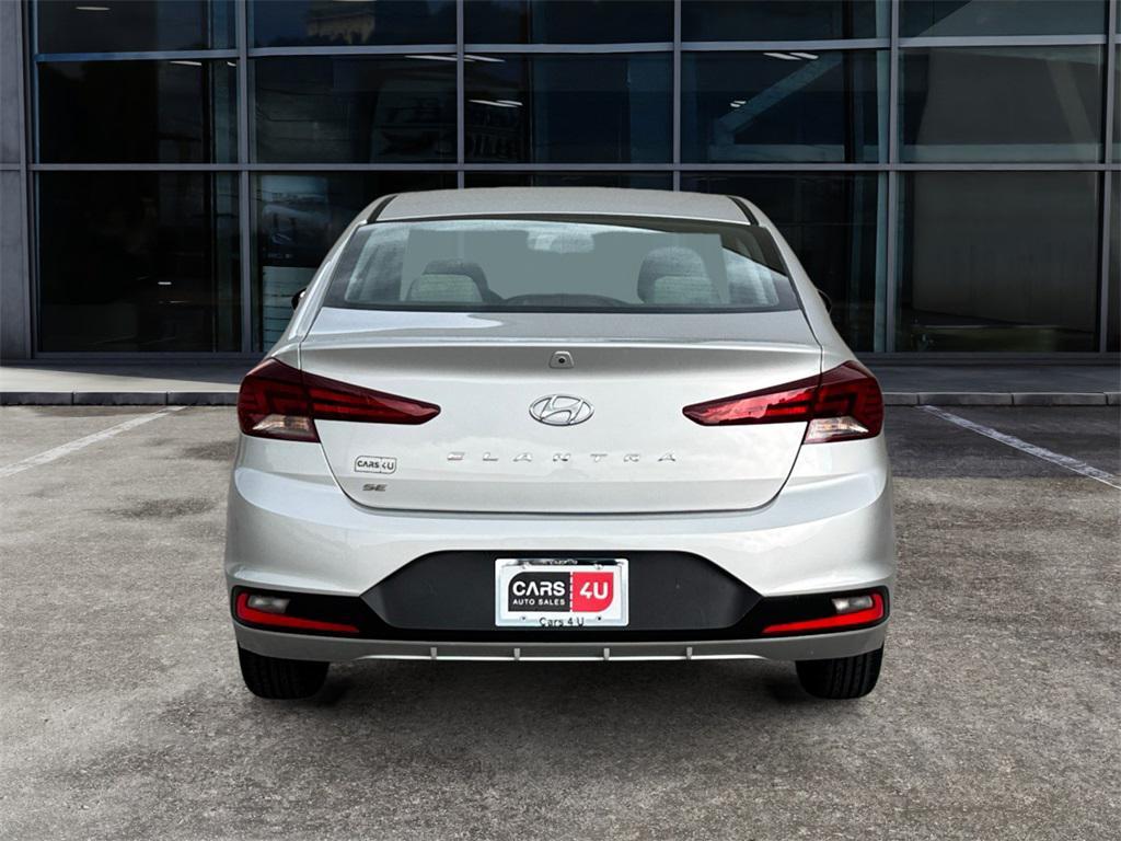 used 2019 Hyundai Elantra car, priced at $12,268