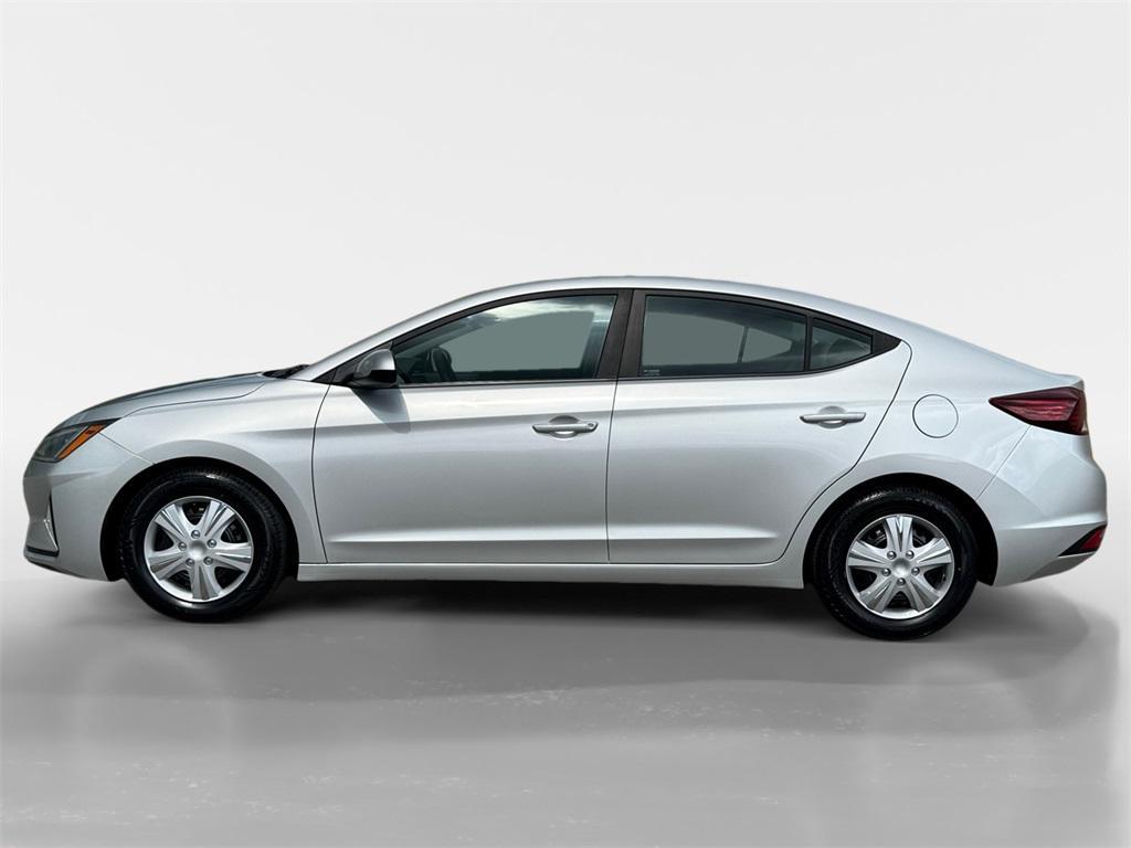 used 2019 Hyundai Elantra car, priced at $11,150