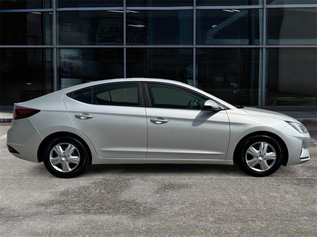 used 2019 Hyundai Elantra car, priced at $12,268