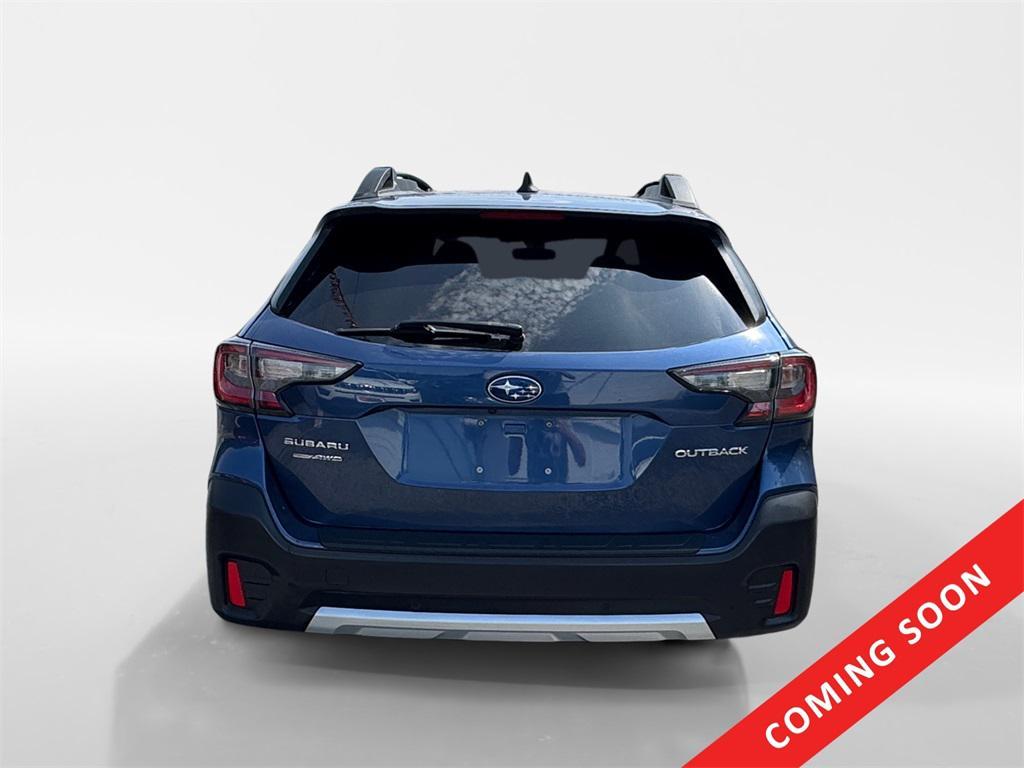 used 2020 Subaru Outback car, priced at $21,822