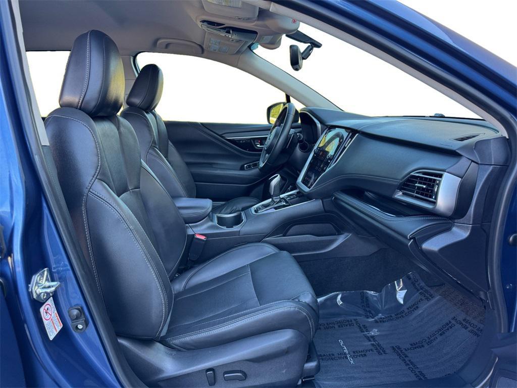 used 2020 Subaru Outback car, priced at $21,653