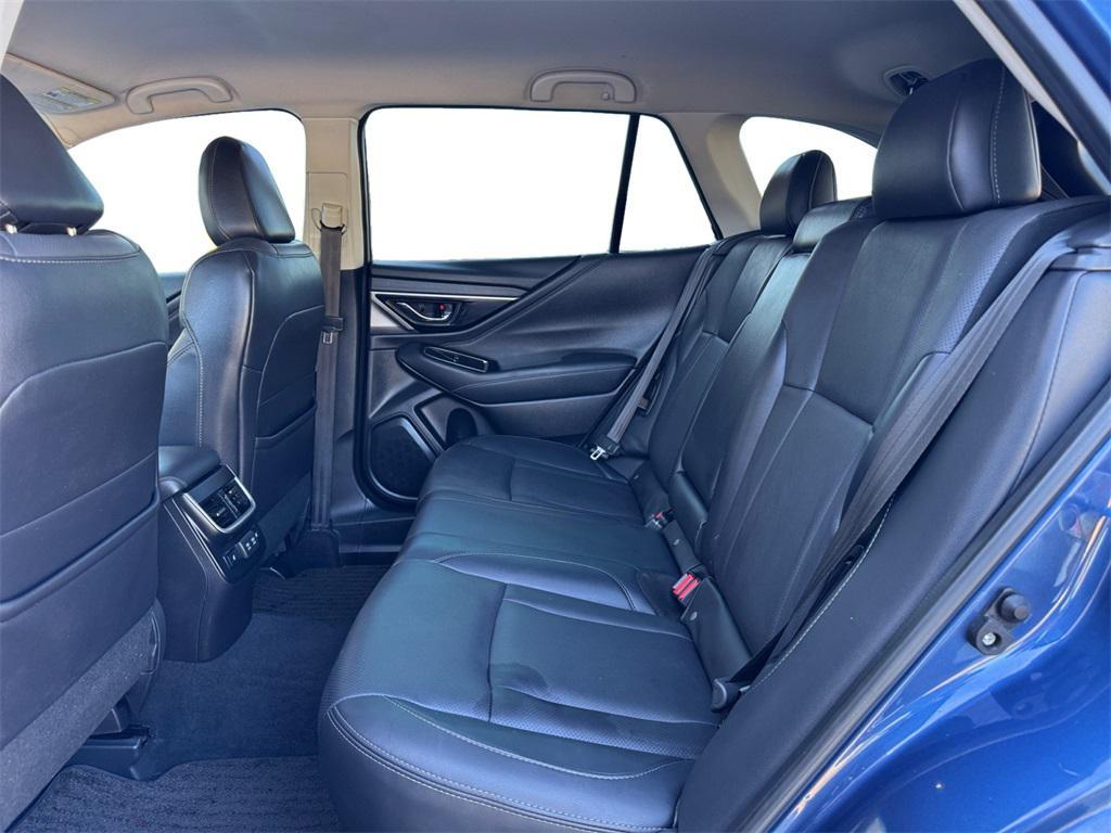 used 2020 Subaru Outback car, priced at $21,653