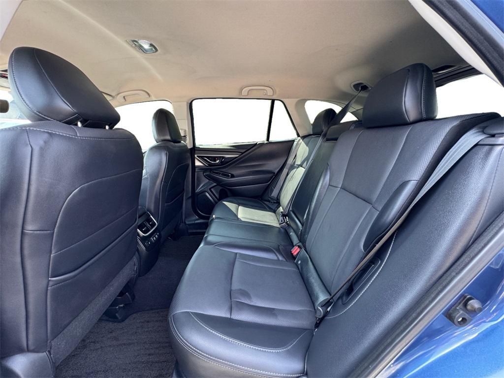 used 2020 Subaru Outback car, priced at $21,822
