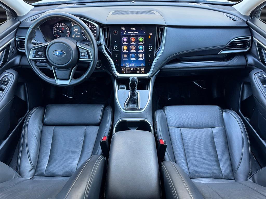 used 2020 Subaru Outback car, priced at $21,653