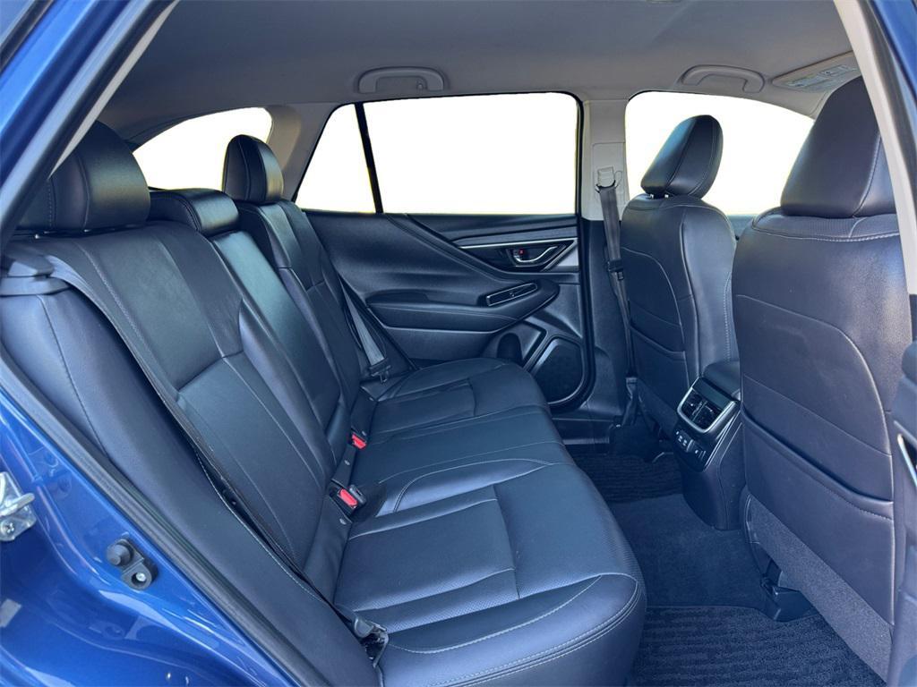 used 2020 Subaru Outback car, priced at $21,653