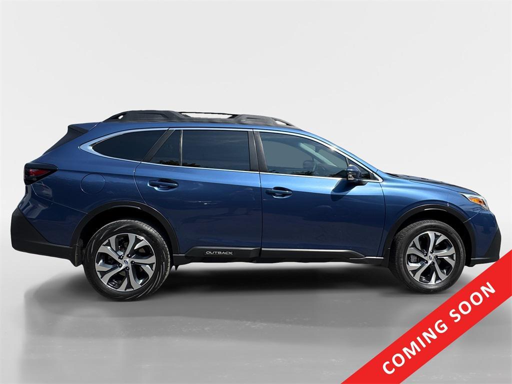 used 2020 Subaru Outback car, priced at $21,822