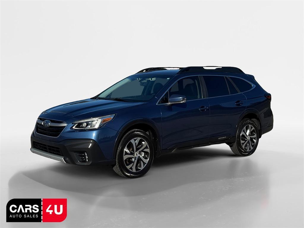 used 2020 Subaru Outback car, priced at $21,653