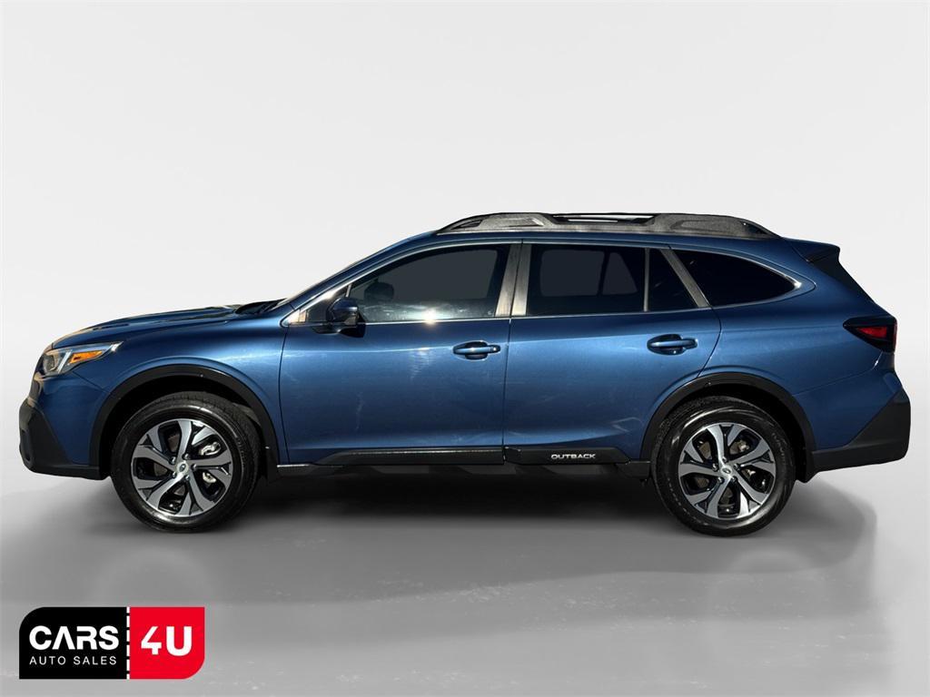 used 2020 Subaru Outback car, priced at $21,653