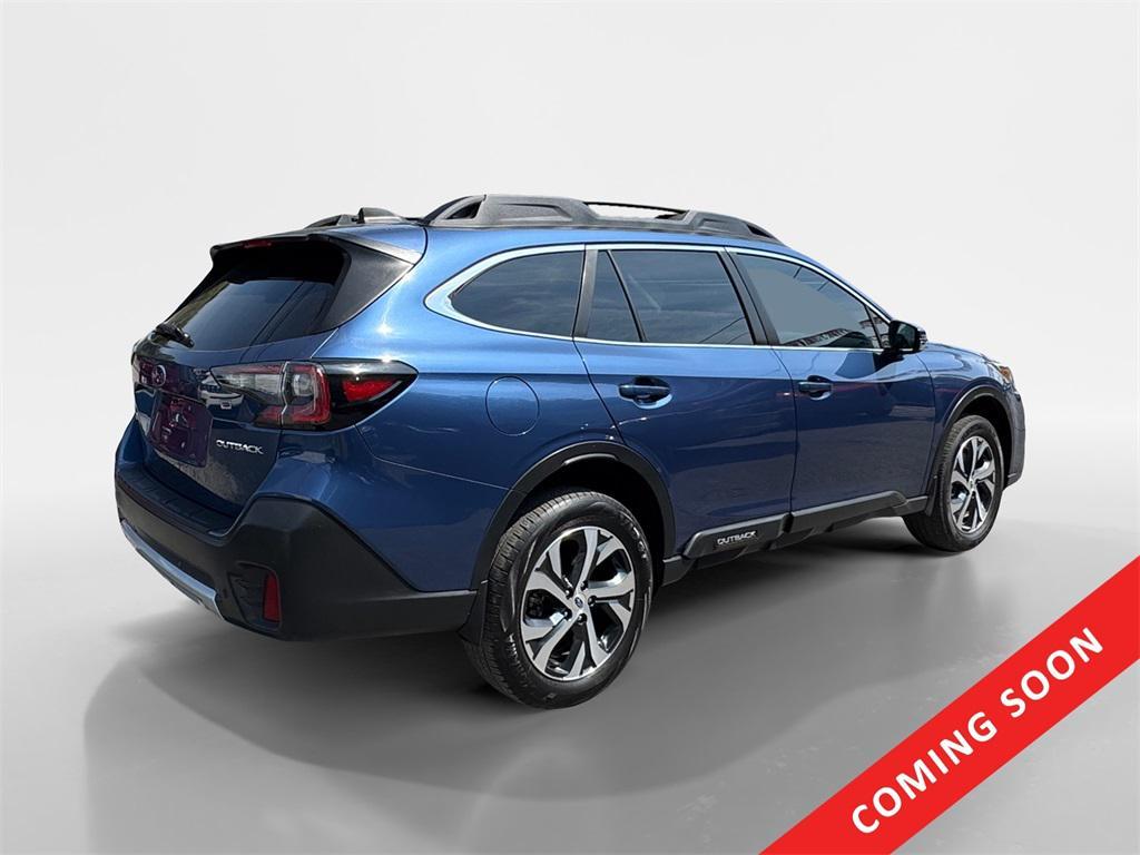 used 2020 Subaru Outback car, priced at $21,822