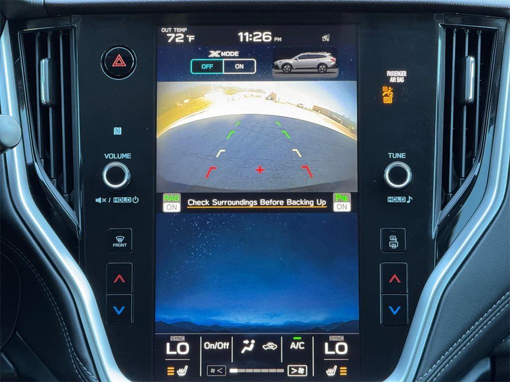 used 2020 Subaru Outback car, priced at $21,653