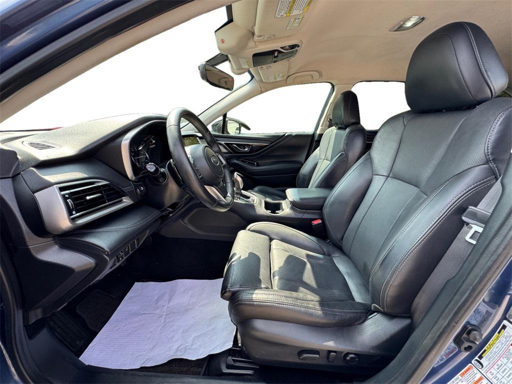 used 2020 Subaru Outback car, priced at $21,822
