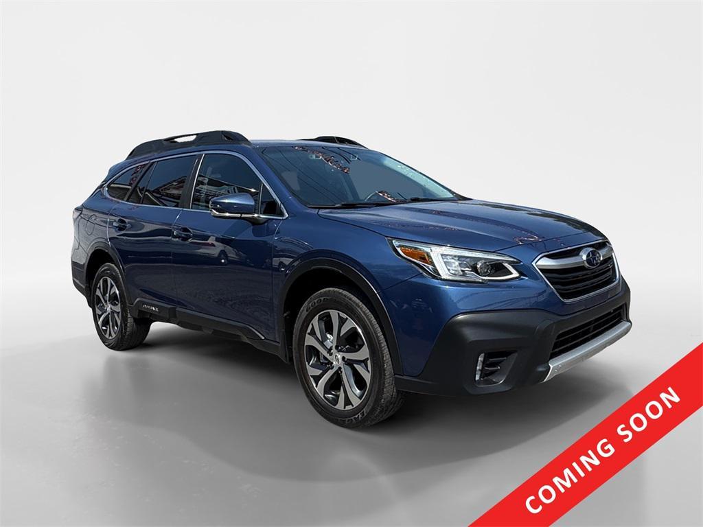 used 2020 Subaru Outback car, priced at $21,822