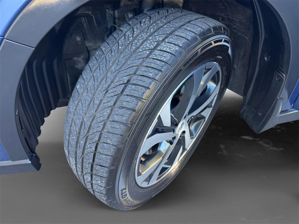 used 2020 Subaru Outback car, priced at $21,653