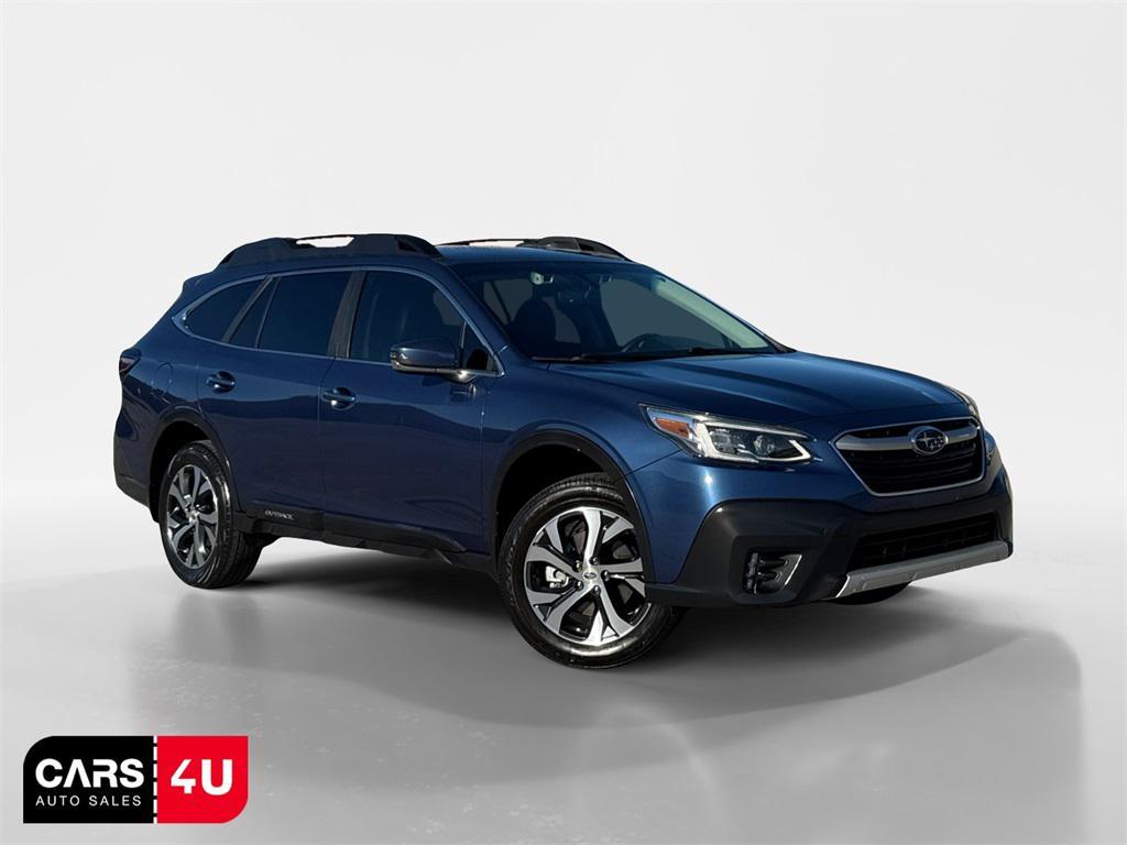used 2020 Subaru Outback car, priced at $21,653