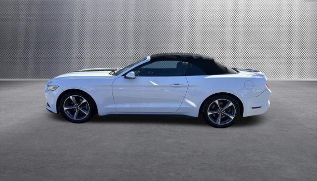 used 2016 Ford Mustang car, priced at $16,659