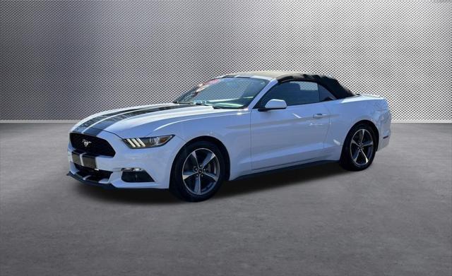 used 2016 Ford Mustang car, priced at $16,659