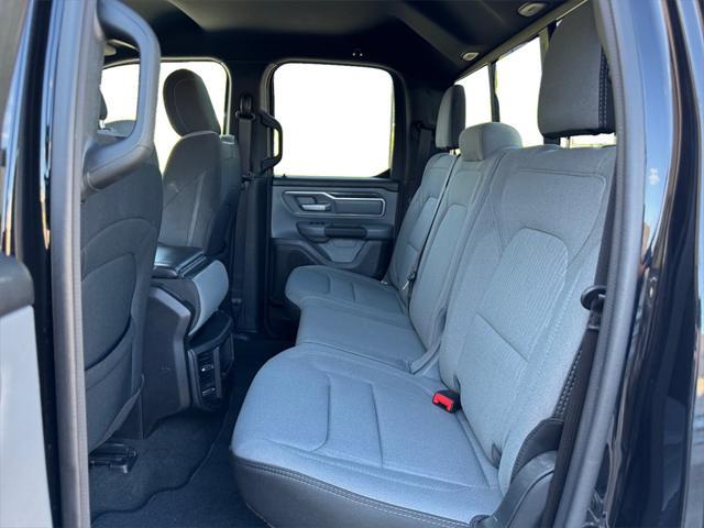 used 2022 Ram 1500 car, priced at $29,789