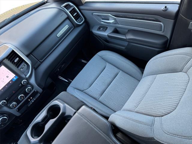 used 2022 Ram 1500 car, priced at $29,789