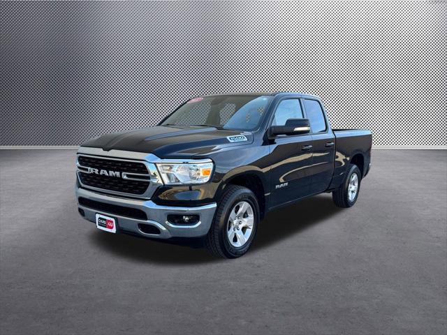 used 2022 Ram 1500 car, priced at $31,289