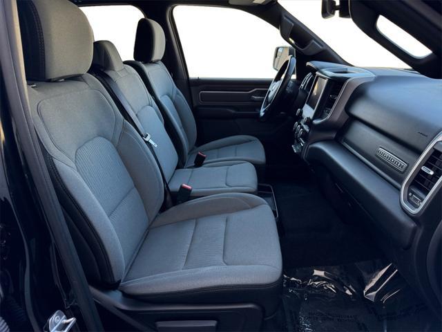 used 2022 Ram 1500 car, priced at $29,789
