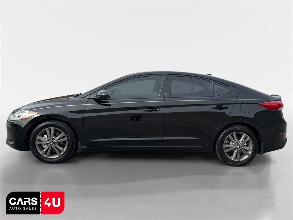 used 2018 Hyundai Elantra car, priced at $12,429