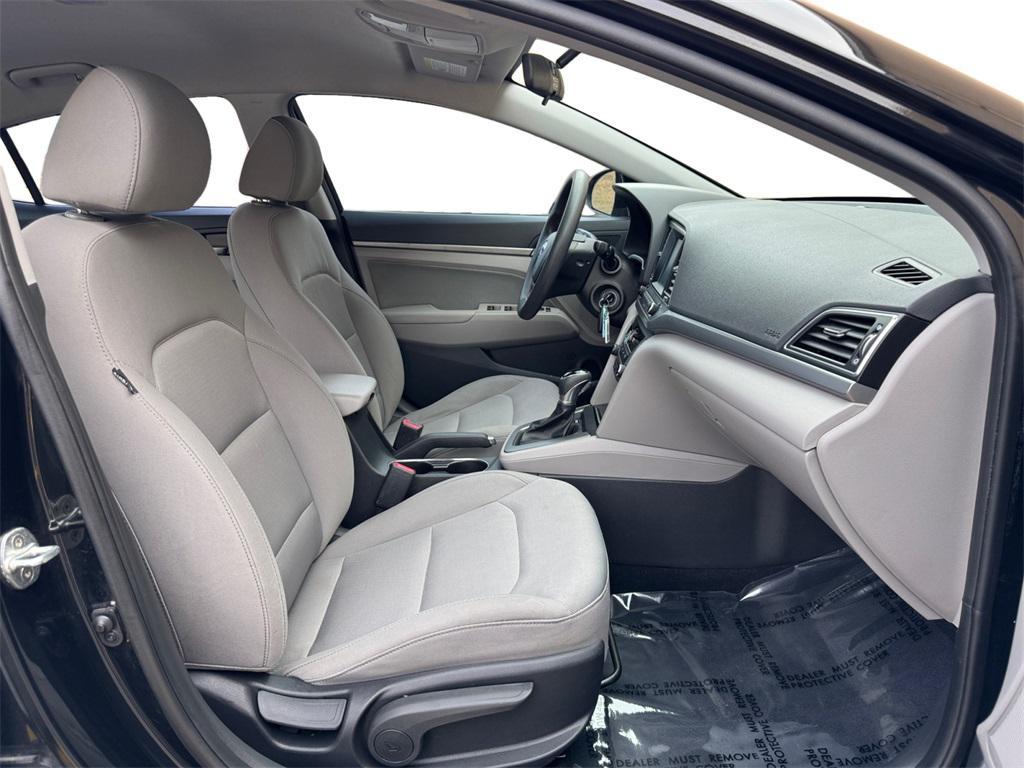 used 2018 Hyundai Elantra car, priced at $12,429