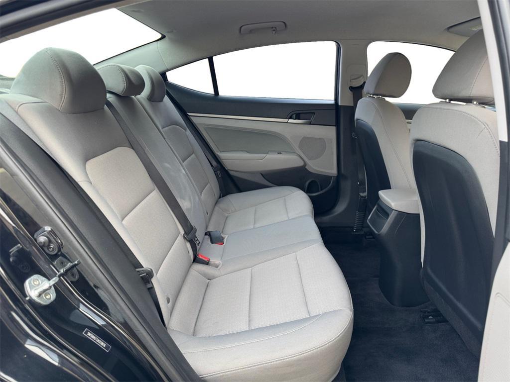 used 2018 Hyundai Elantra car, priced at $12,429