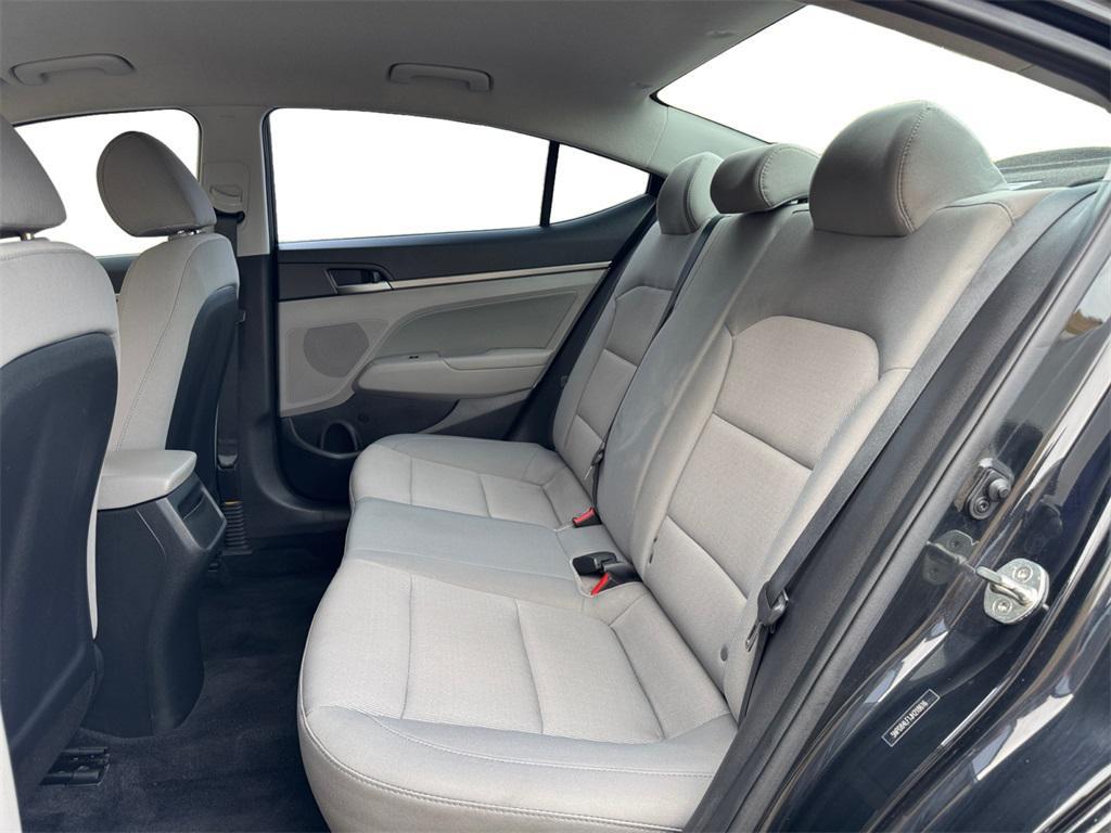 used 2018 Hyundai Elantra car, priced at $12,429