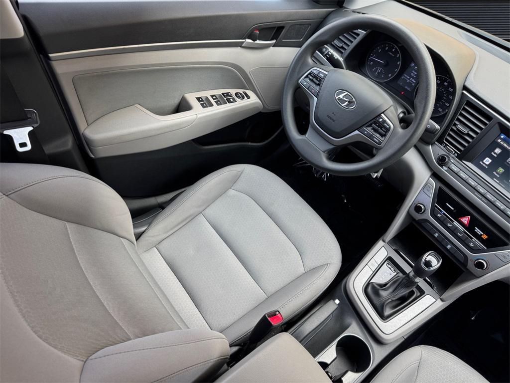 used 2018 Hyundai Elantra car, priced at $12,429