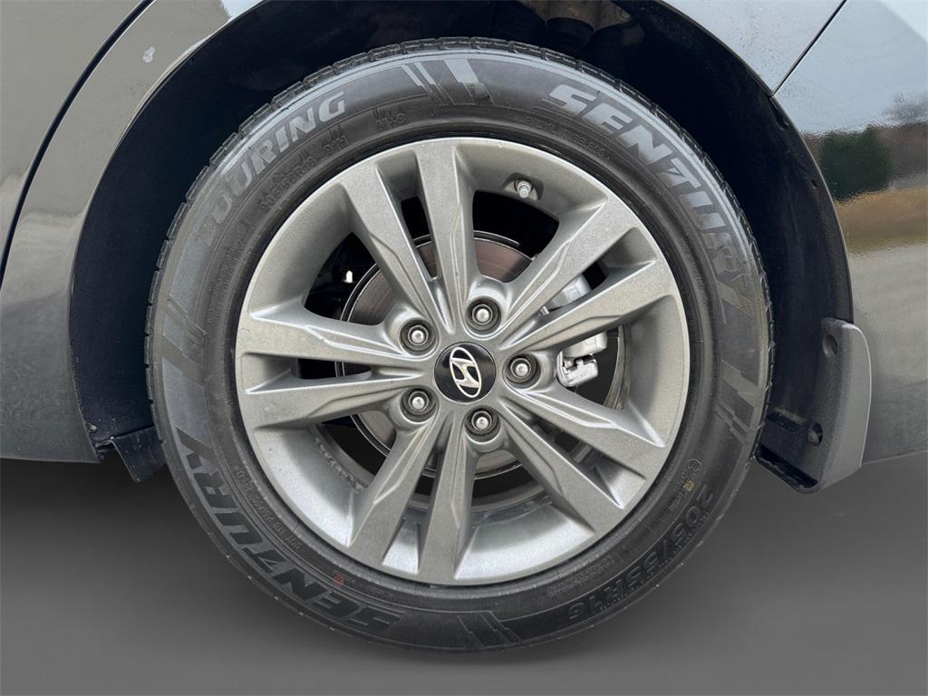 used 2018 Hyundai Elantra car, priced at $12,429