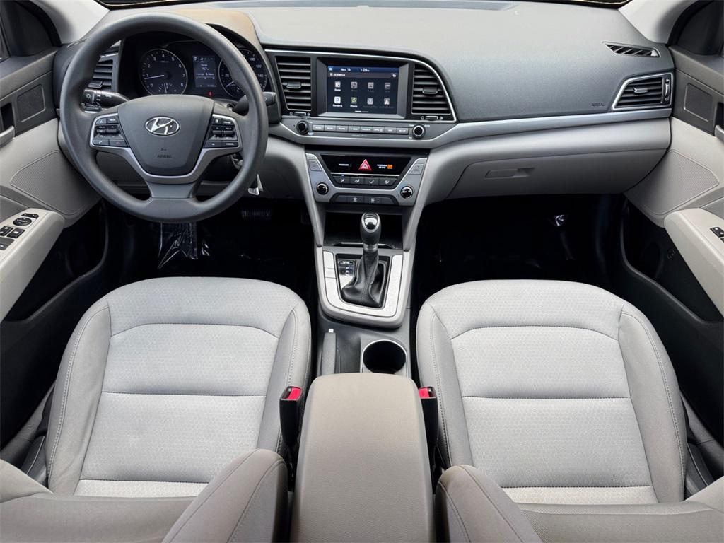 used 2018 Hyundai Elantra car, priced at $12,429