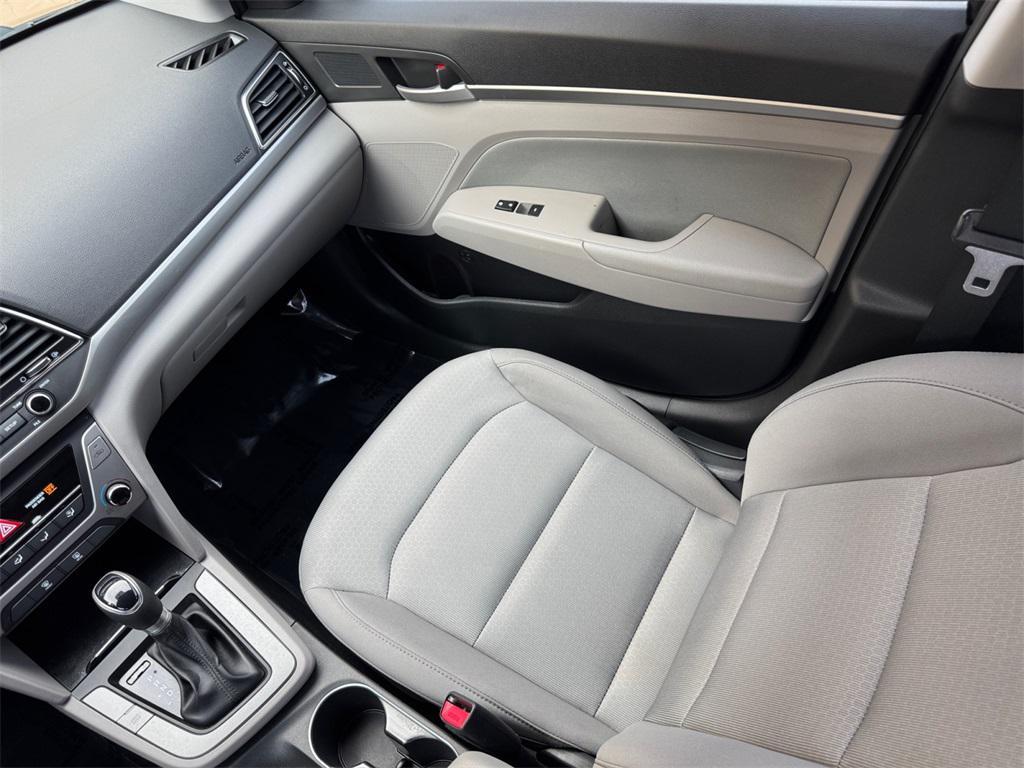 used 2018 Hyundai Elantra car, priced at $12,429