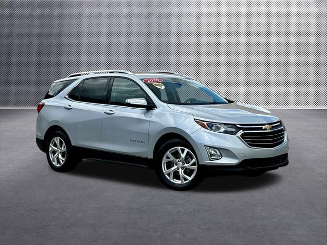 used 2020 Chevrolet Equinox car, priced at $17,320